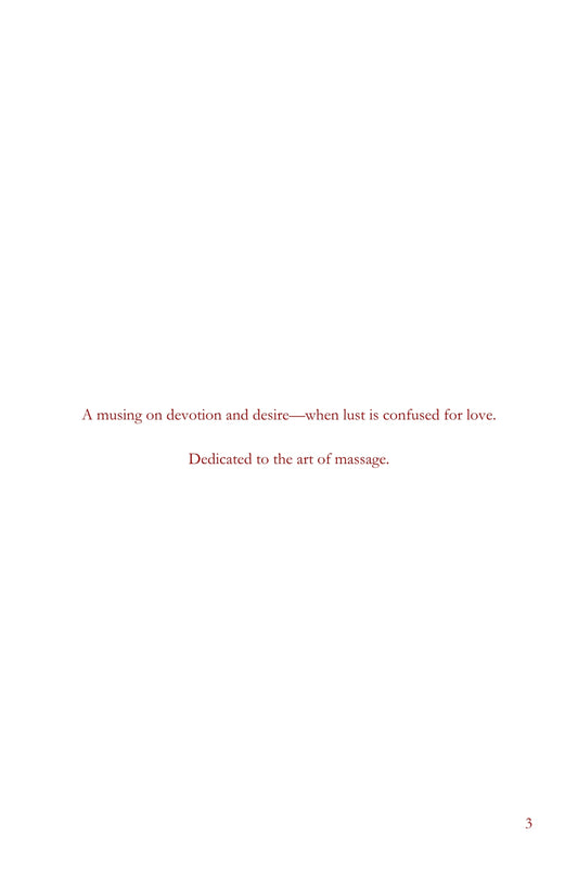 On the Religion of Regret